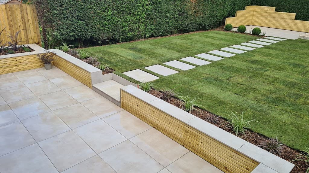 evoke landscape design ltd