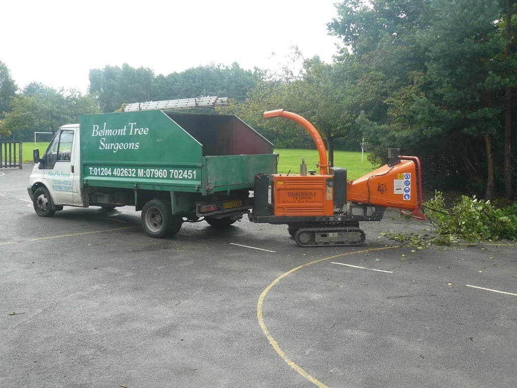 Belmont Tree Surgeons