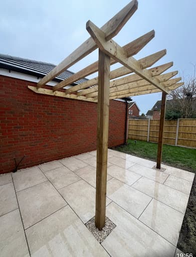 Wellingtonia Landscaping LTD — Customer photo