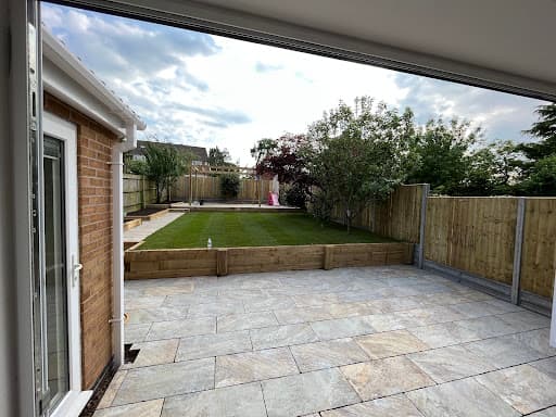 Creative Landscapes — Customer photo