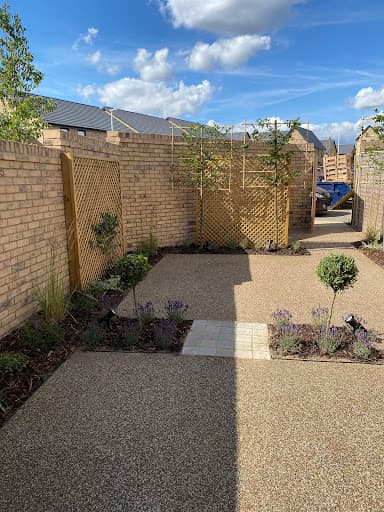 Green Horizon Landscapes Swindon — Customer photo