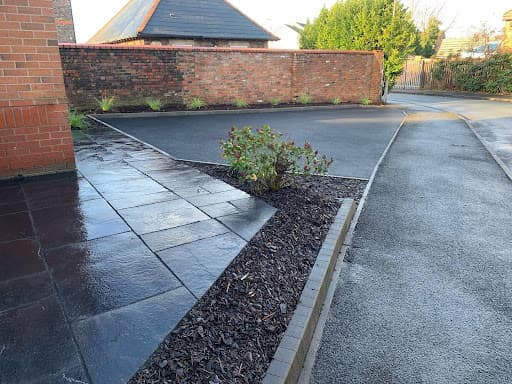 Calderstones Landscaping — Customer photo