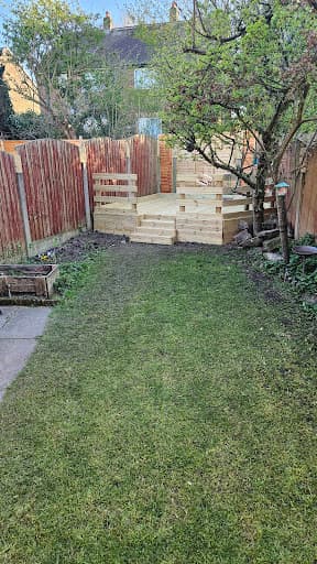Forever-tree’s Manchester tree surgeon and landscaping — Customer photo