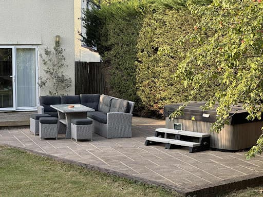 J. B. Landscapes Bristol — Customer photo