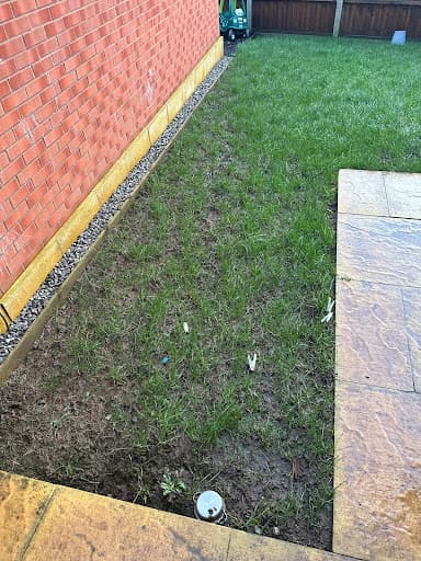 Logan Landscapes Ltd — Customer photo