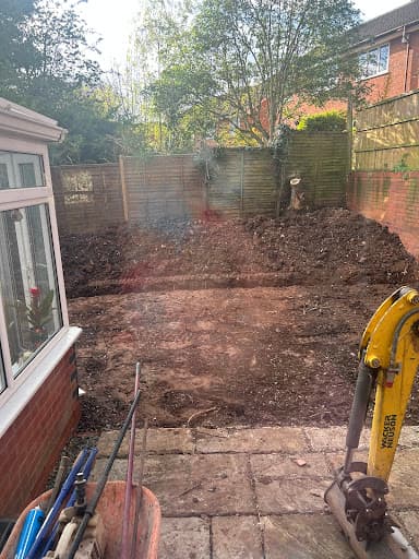 SGP Landscaping and Grounds Maintenance LTD — Customer photo