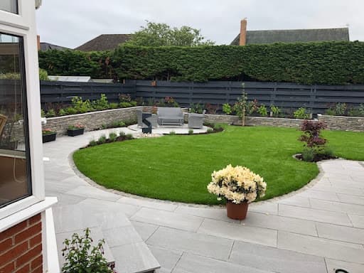 Heaven On Earth Landscapes Limited — Customer photo
