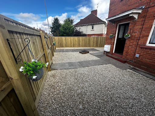 Jack's Garden Services Ltd — Customer photo