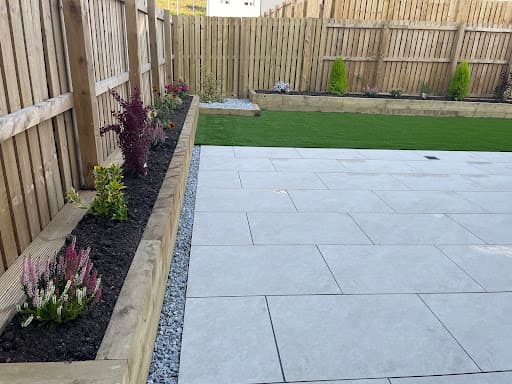Southside Landscaping Projects — Customer photo
