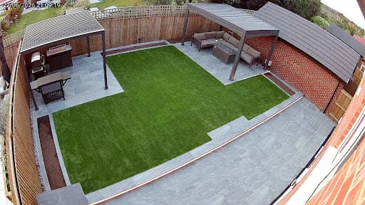 Edgar Landscapes & driveways Ltd — Customer photo