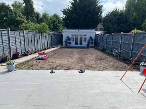 My Lovely Lawn London — Customer photo