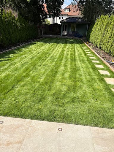 Kiwi Landscapes — Customer photo
