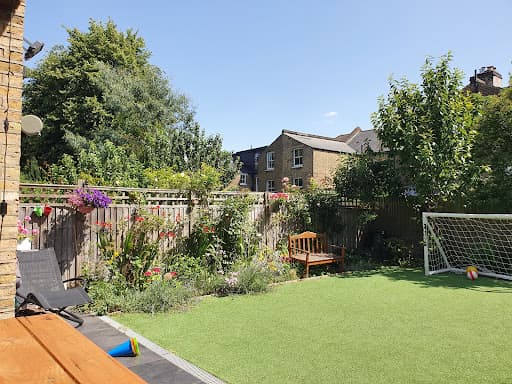 Mulch London — Customer photo