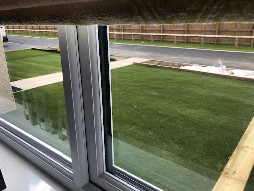 CUT NO Corners — Customer photo