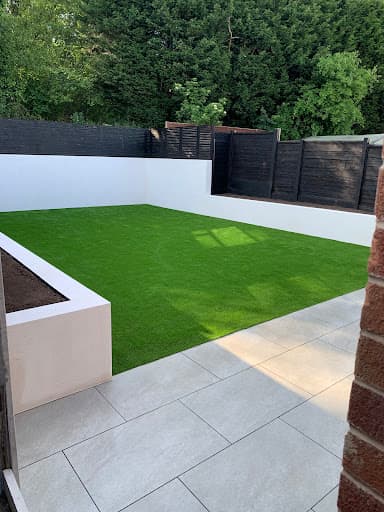 Landscaping Solutions Manchester Ltd — Customer photo