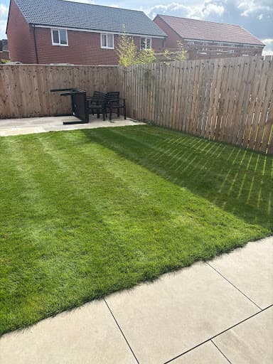 Lawnscience — Customer photo