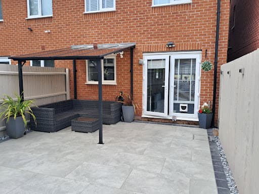 BB Landscapes — Customer photo