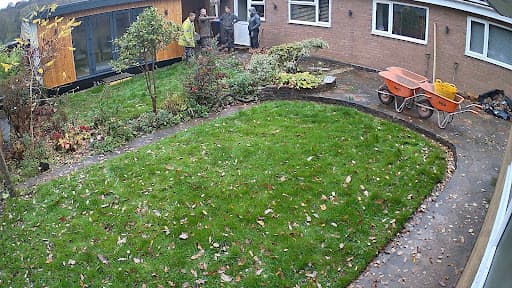 Logan Landscapes Ltd — Customer photo