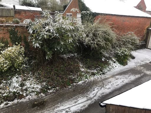 Muddy Spades Landscape Gardening Oxford — Customer photo