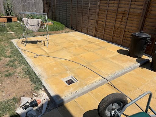 Green Horizon Landscapes Swindon — Customer photo