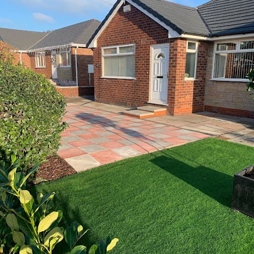 Landscaping Solutions Manchester Ltd — Customer photo
