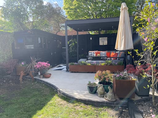The Gardeners — Customer photo