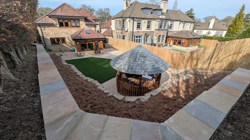 First Light Landscaping — Customer photo