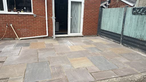 TimberStone Landscaping — Customer photo