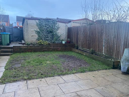 JD Landscapes Coventry — Customer photo