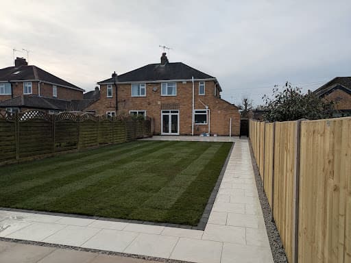Creative Landscapes — Customer photo