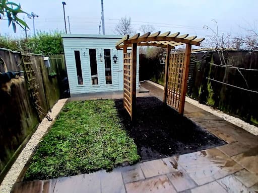 Jesmond Paving — Customer photo