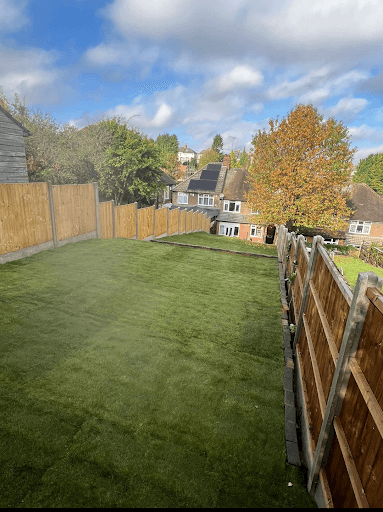 Louws Landscaping LTD — Customer photo