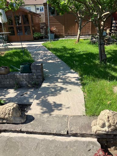 Jones landscapes swansea — Customer photo