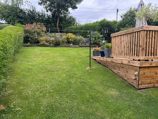 Garden Man - Gardening Services — Customer photo