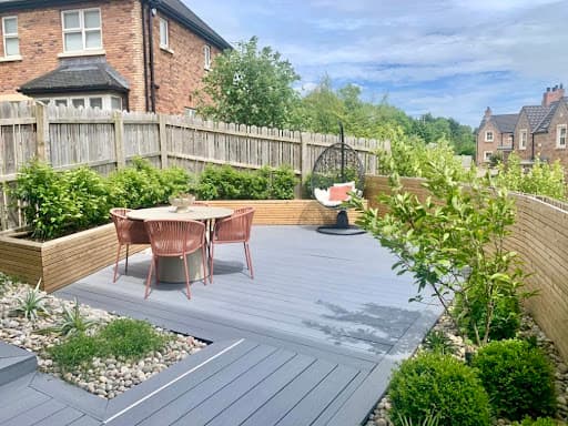 The Landscape Company (N.I.) Ltd. — Customer photo