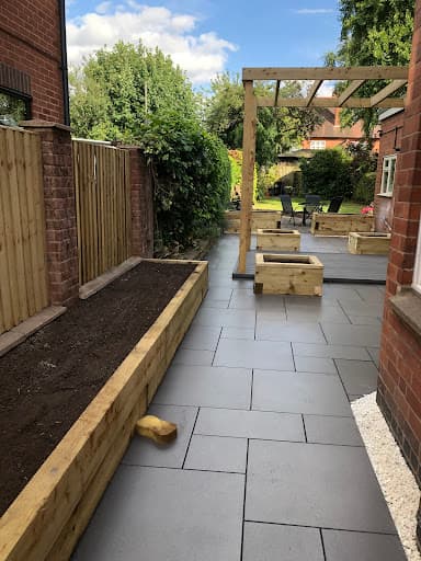 Creative Landscapes — Customer photo
