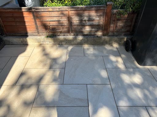 J. B. Landscapes Bristol — Customer photo