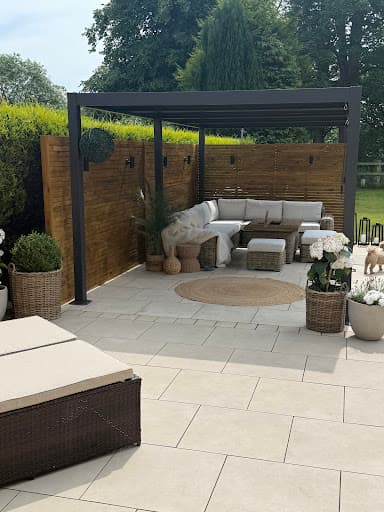 Al's Landscaping — Customer photo