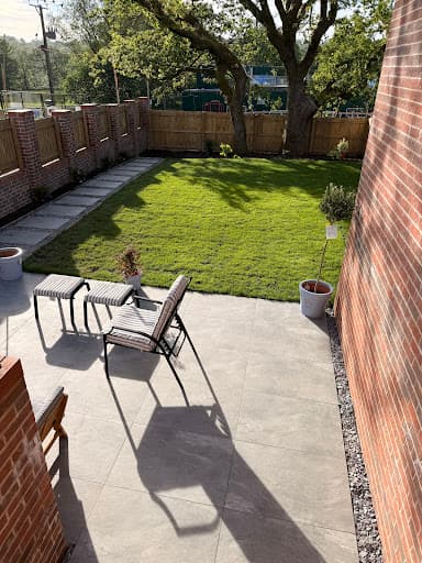 Jones landscapes swansea — Customer photo