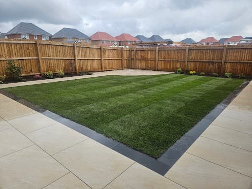 Al's Landscaping — Customer photo