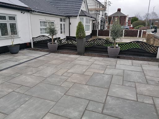Infinity Landscaping — Customer photo
