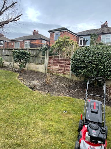 KMR Gardens & Landscapes — Customer photo