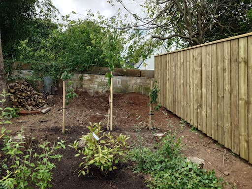 JDS Gardening Services — Customer photo