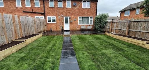 Stamford Garden and Landscapes — Customer photo