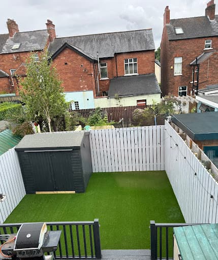 MC Landscapes - Artificial Grass — Customer photo