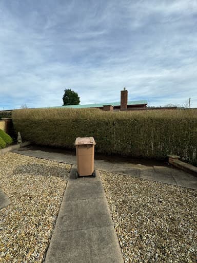 simons garden maintenance — Customer photo