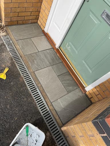 JRJ Landscaping — Customer photo