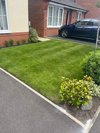 The Lawn People — Customer photo