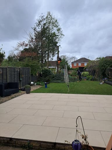 SGP Landscaping and Grounds Maintenance LTD — Customer photo