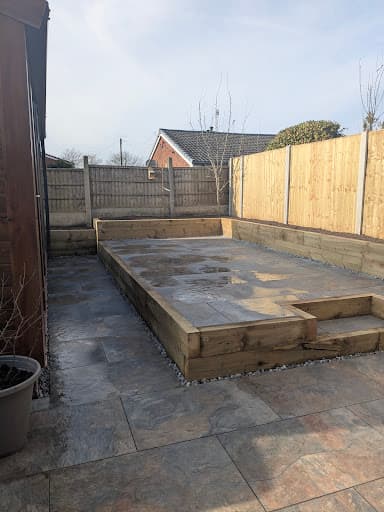 Logan Landscapes Ltd — Customer photo